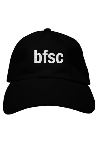 Black Founder Social Club Dad Hat