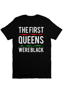 The First Queens were Black T-shirt (2023)