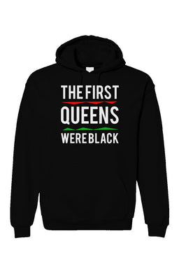 The First Queens were Black Hoodie (2023)