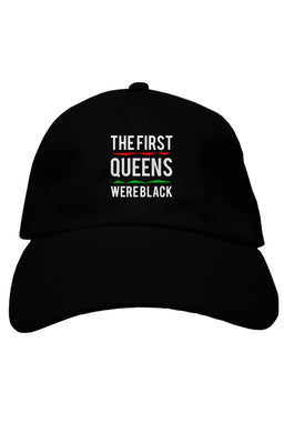 The First Queens were Black Dad Hat (2023)