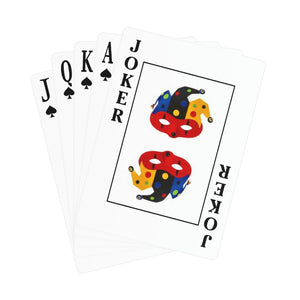 Playing Cards for Drinking